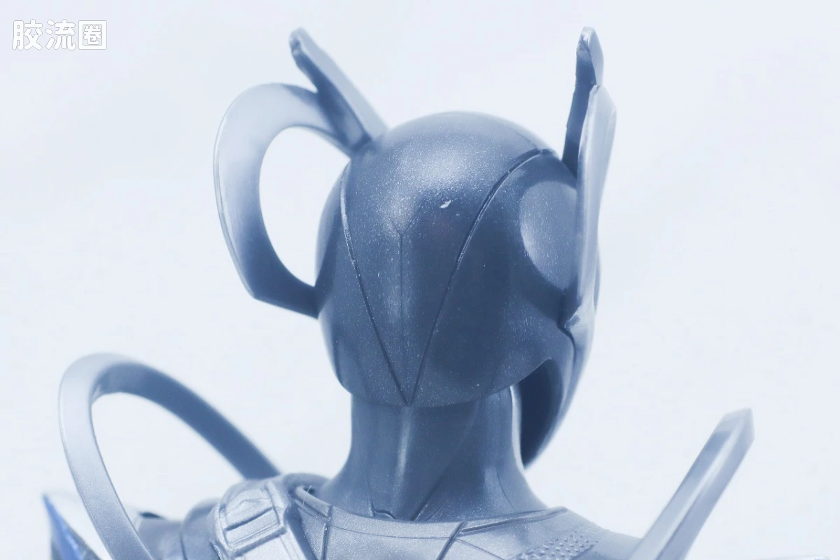 假面骑士超可动人偶/Action Figure null 假面骑士麦斯&麦斯物种蛋 - 图片